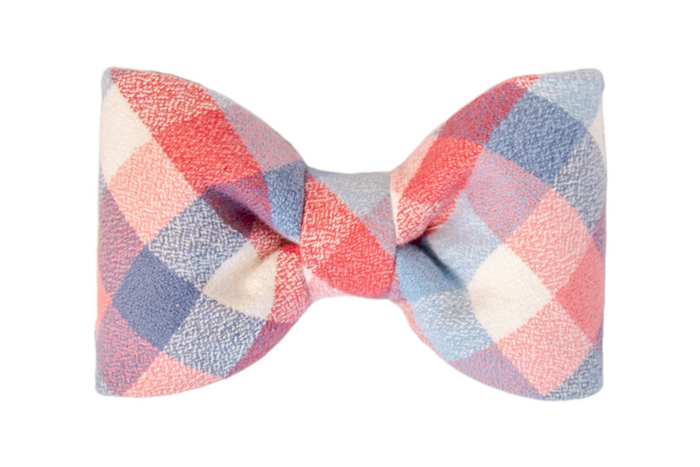 Telluride Flannel Bow Tie - Crew LaLa