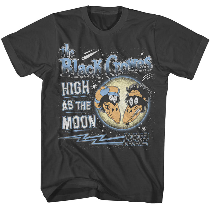 The Black Crowes - High as The Moon 1992 Adult T-Shirt