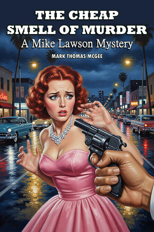 The Cheap Smell of Murder – A Mike Lawson Mystery
