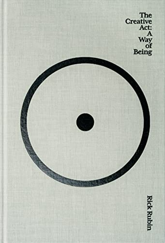 The Creative ACT: A Way of Being
