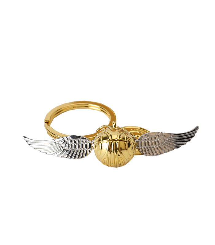Golden Snitch 3D Key Chain