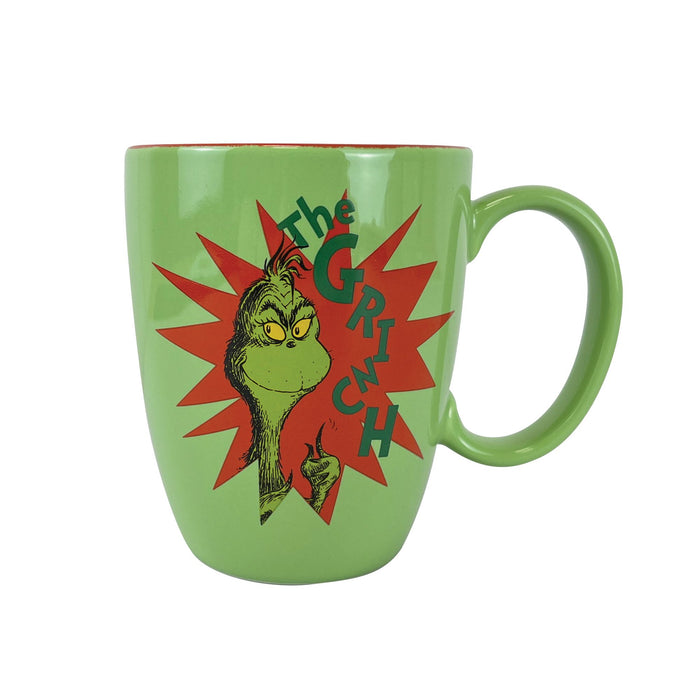 The Grinch 12oz Mug