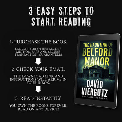 The Haunting of Belford Manor (EBOOK)