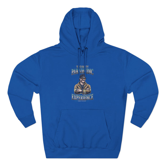 The Salty Paramedic Experience Hoodie