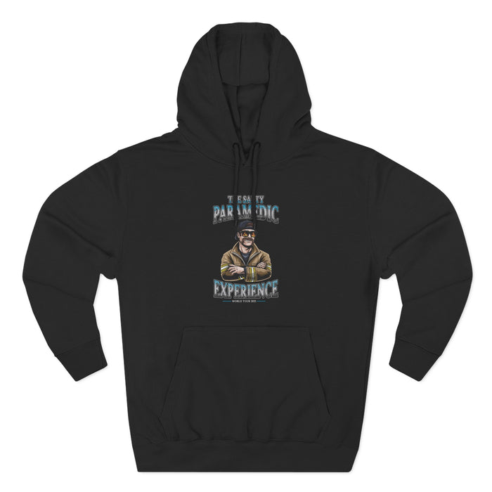 The Salty Paramedic Experience Hoodie