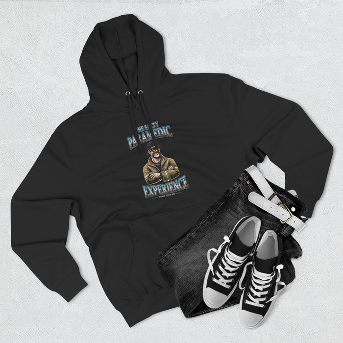 The Salty Paramedic Experience Hoodie