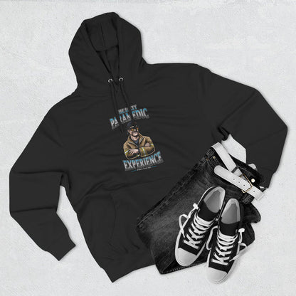 The Salty Paramedic Experience Hoodie