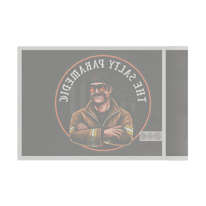 The Salty Paramedic Flag