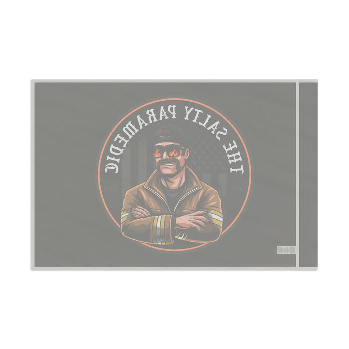 The Salty Paramedic Flag