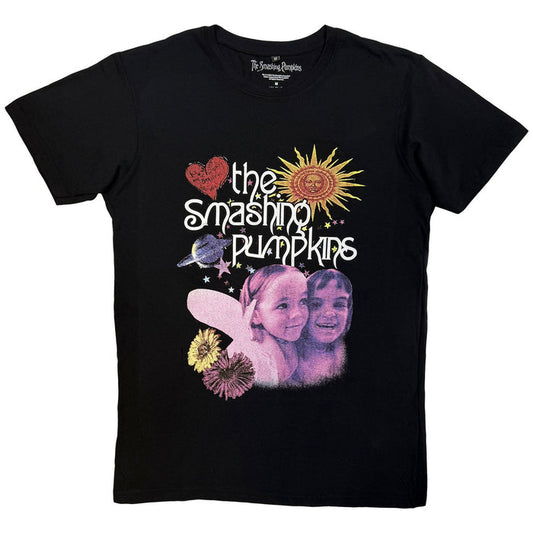 The Smashing Pumpkins - Premium Carbon Bklack Unisex T-Shirt
