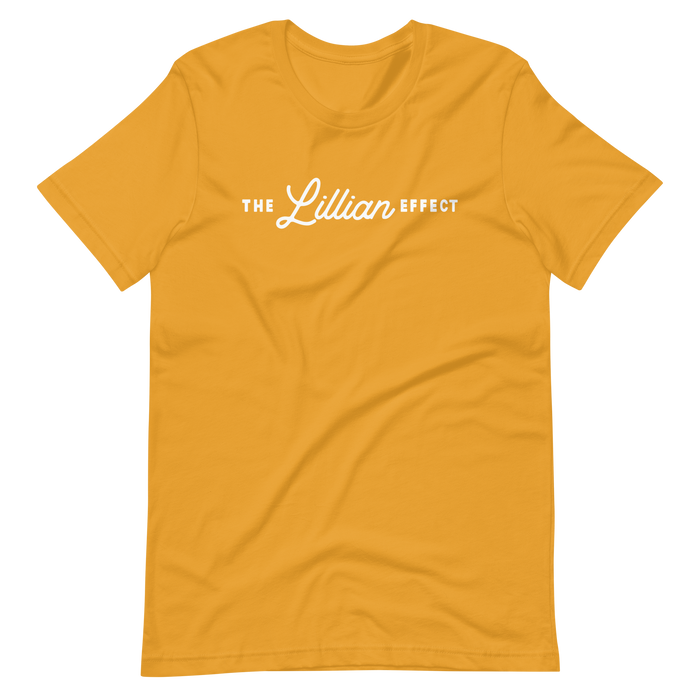 The Stella Effect Personalized Logo Tee