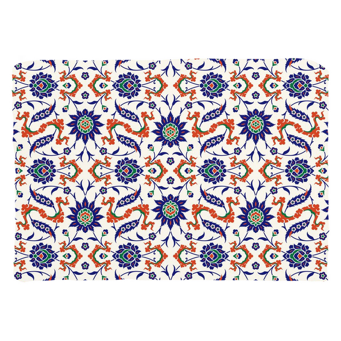 Cover only-no insert / Cotton Twill / 14x20 inch