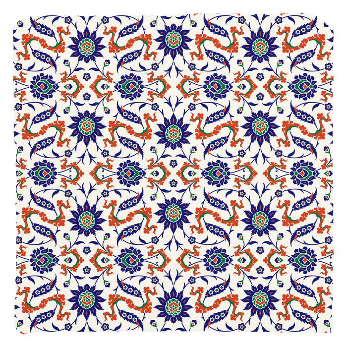 Cover only-no insert / Cotton Twill / 18x18 inch