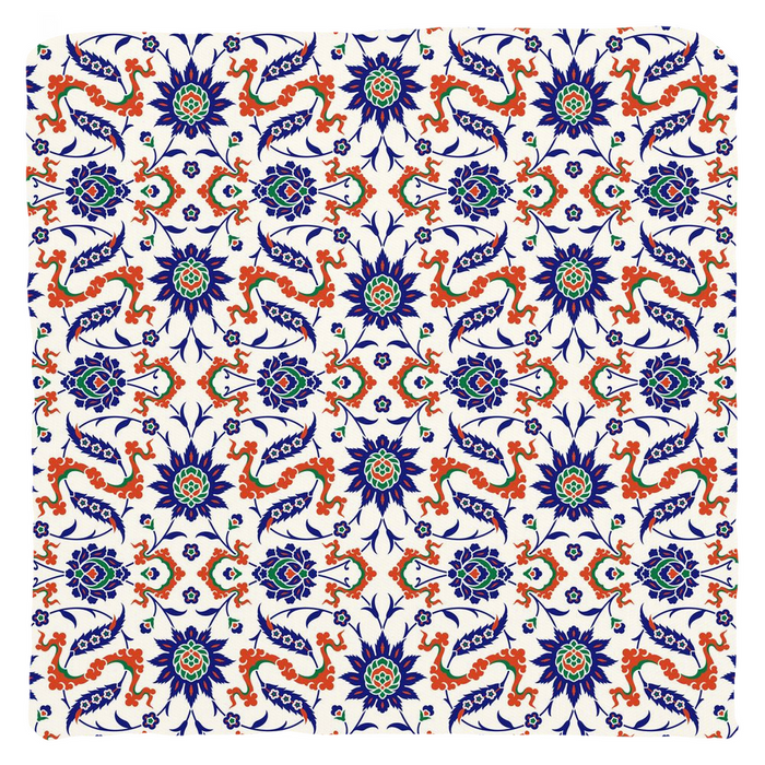 Cover only-no insert / Cotton Twill / 20x20 inch