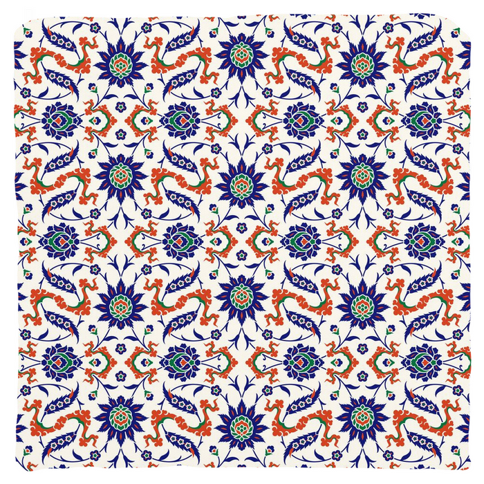 Cover only-no insert / Cotton Twill / 26x26 inch