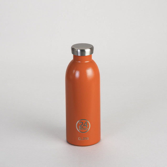 Sunset Orange