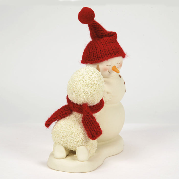 Tickle Me, Snowman