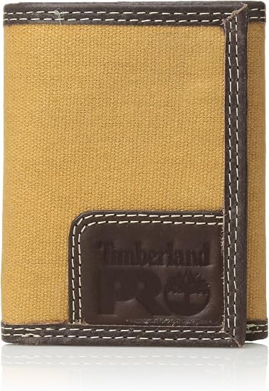 Timberland PRO Billetera triple RFID MW1 - Runner