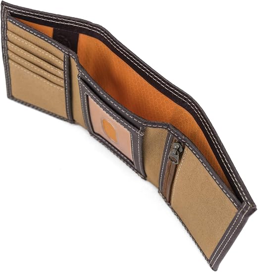 Timberland PRO Billetera triple RFID MW1 - Runner