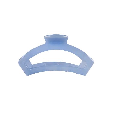 TELETIES Tiny Open Claw Clips (Choose Color)