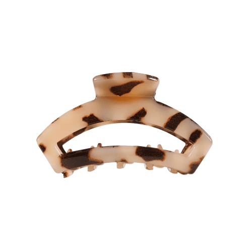 TELETIES Tiny Open Claw Clips (Choose Color)