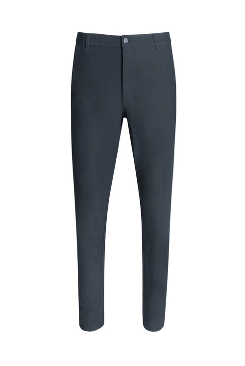 T.O. Boy's 5-Pocket Performance Pants - Dark Grey