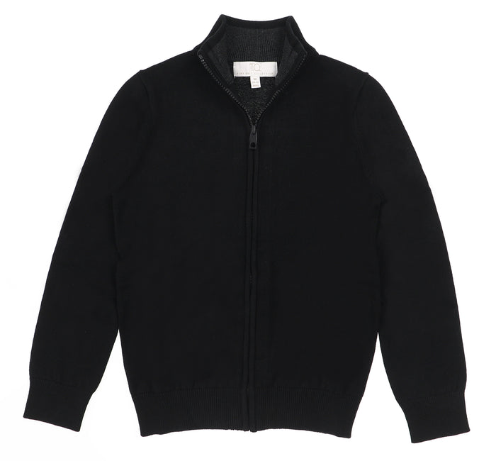 T.O. Boy's Full Zip Sweater