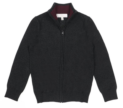 T.O. Boy's Full Zip Sweater