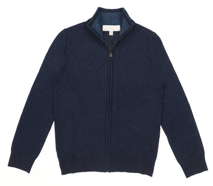 T.O. Boy's Full Zip Sweater
