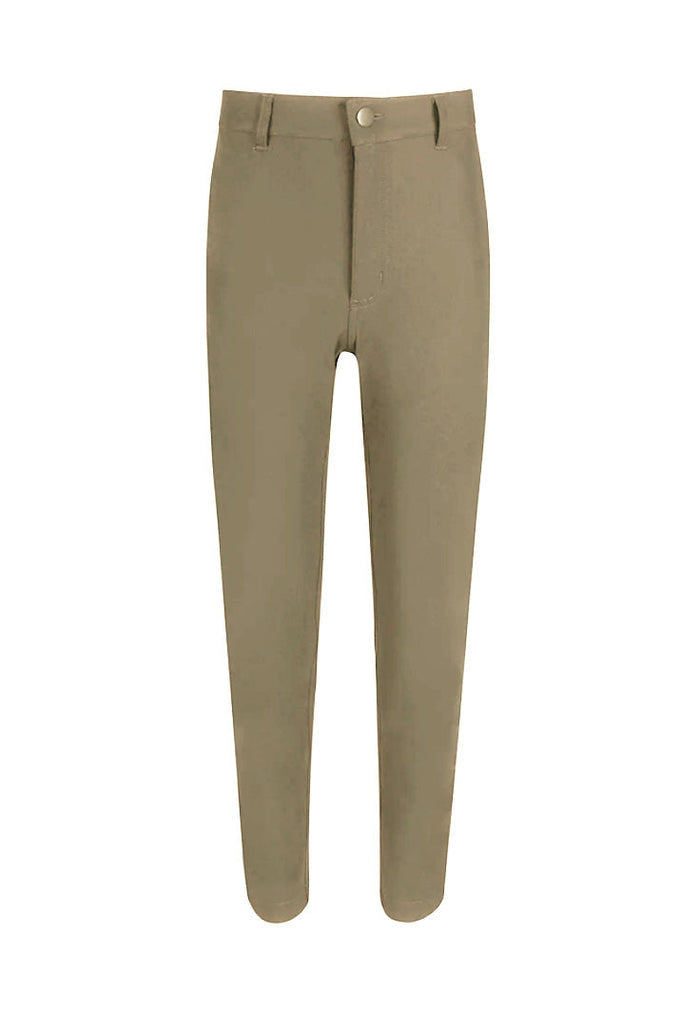 T.O. Boy's Performance Pants - Beige