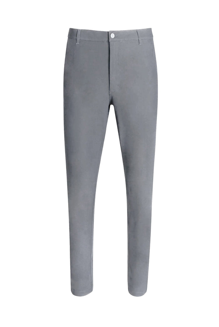 T.O. Boy's Performance Pants - Light Grey