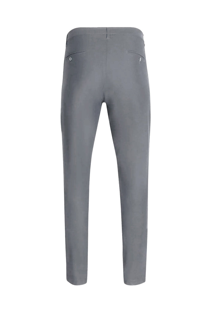 T.O. Boy's Performance Pants - Light Grey