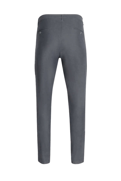 T.O. Boy's Performance Pants - Medium Grey