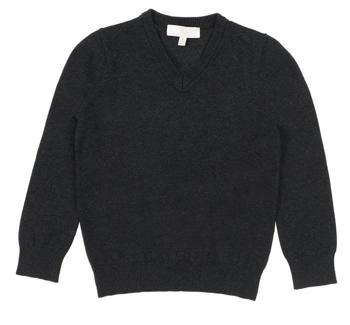 T.O. Boy's V-Neck Sweater