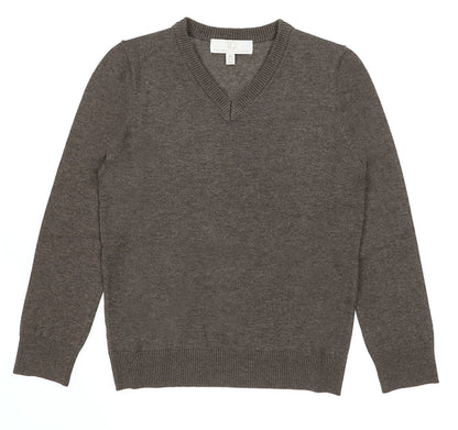 T.O. Boy's V-Neck Sweater