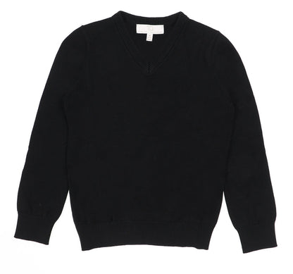 T.O. Boy's V-Neck Sweater