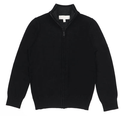 T.O. Men's Full Zip Sweater