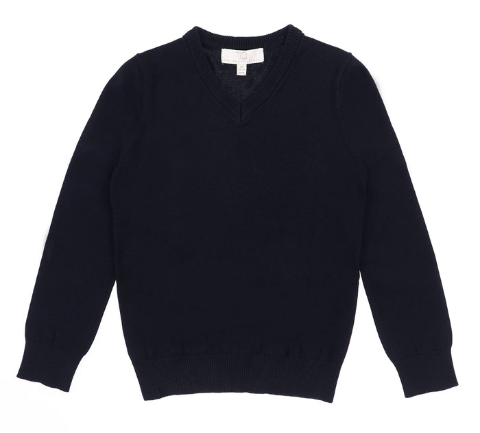 T.O. Men's V-Neck Sweater