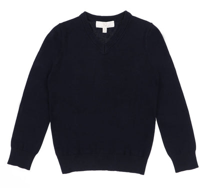 T.O. Men's V-Neck Sweater