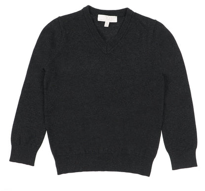 T.O. Men's V-Neck Sweater