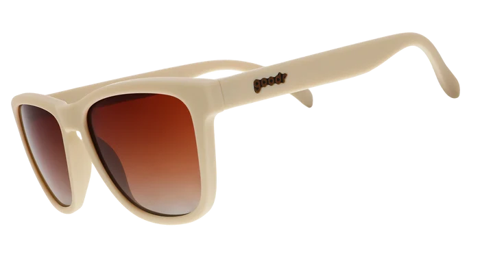 These amazing shades are the real deal. Super-stylish &amp; perfect for all your adventures!&nbsp; Be the envy of your friends this summer season!&nbsp;

Great sunglasses for kids (~7 years &amp; up) and adults.

POLARIZED: Glare reducing, polarized lenses with UV400 protection against UVA/UVB rays
NO Slip: Special grip coating eliminates slippage while sweating
NO Bounce: Snug and lightweight frame with a comfortable fit to prevent bouncing during high-impact sports