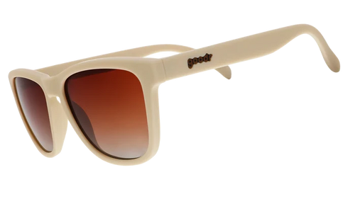 These amazing shades are the real deal. Super-stylish &amp; perfect for all your adventures!&nbsp; Be the envy of your friends this summer season!&nbsp;

Great sunglasses for kids (~7 years &amp; up) and adults.

POLARIZED: Glare reducing, polarized lenses with UV400 protection against UVA/UVB rays
NO Slip: Special grip coating eliminates slippage while sweating
NO Bounce: Snug and lightweight frame with a comfortable fit to prevent bouncing during high-impact sports