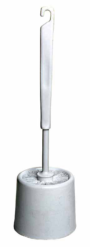 Toilet Brush Set - White