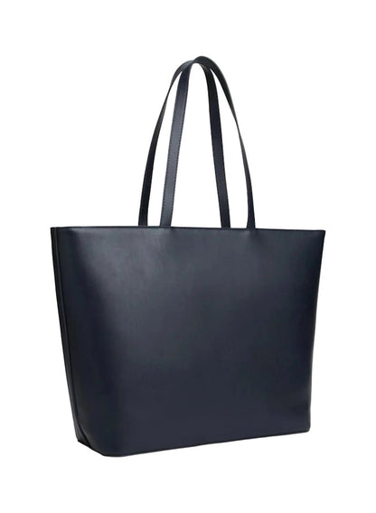 TOMMY HILFIGER Iconic Satchel Corp-Shoulderbag-Navy-TB295 - Runner