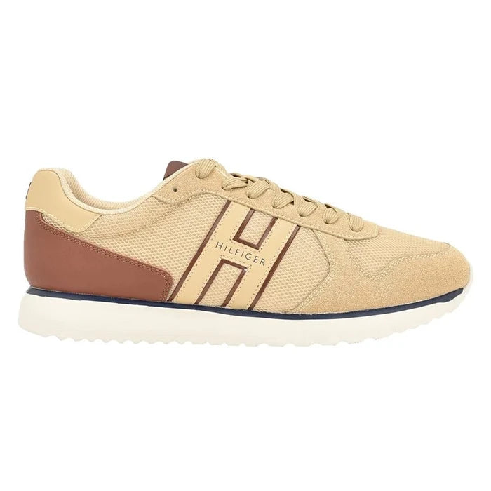 Tommy Hilfiger Men's Hilfiger Akron Sneakers TOM161 - Runner