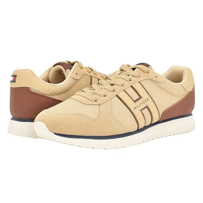 Tommy Hilfiger Men's Hilfiger Akron Sneakers TOM161 - Runner