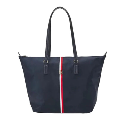 TOMMY HILFIGER  POPPT TOTE SHOULDERBAG TB34