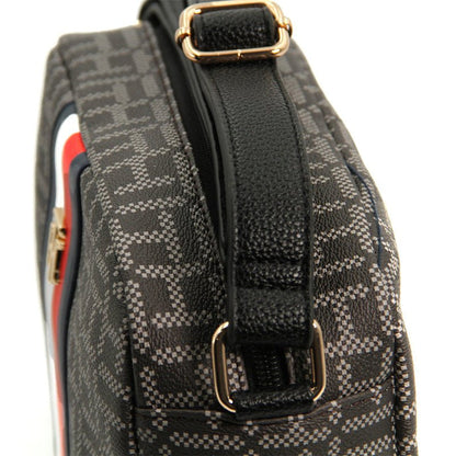 TOMMY HILFIGER Poppy Corp Backpack - GREY - TB23 - Runner