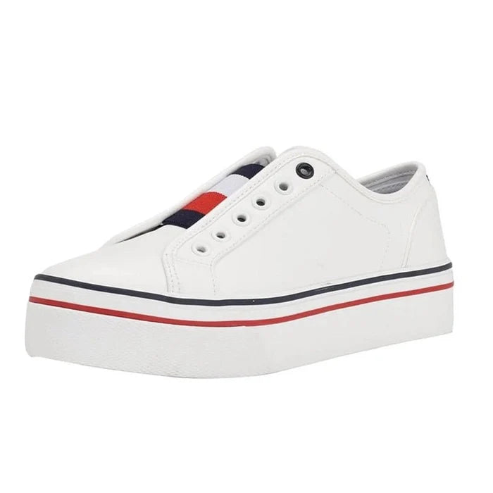 TOMMY HILFIGER RUNNER WOMEN SHOES TOW43 - Runner