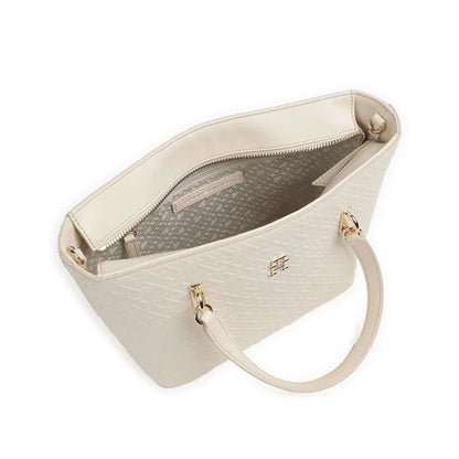 Tommy Hilfiger TH Refined - Shoulderbag - White TB76 - Runner